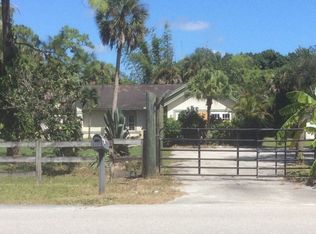 14281 Orange Blvd, Loxahatchee, FL 33470