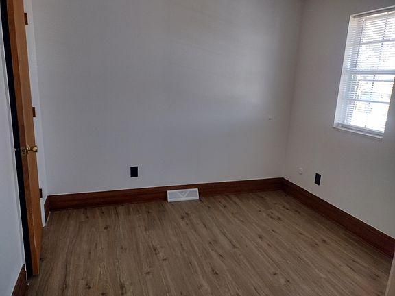 Brand new flooring