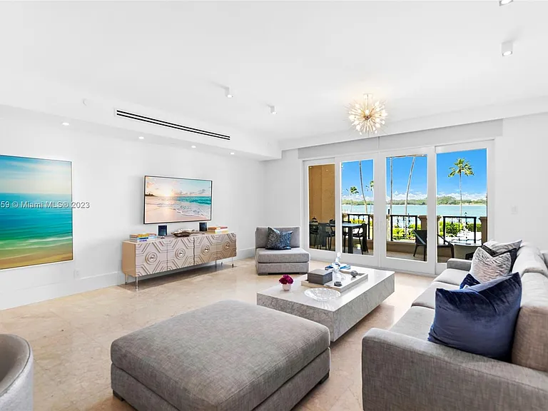 2122 Fisher Island Dr #2122 — Photo 15
