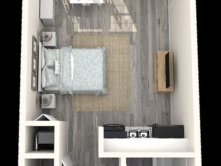 Townsend Apartments — Photo 36