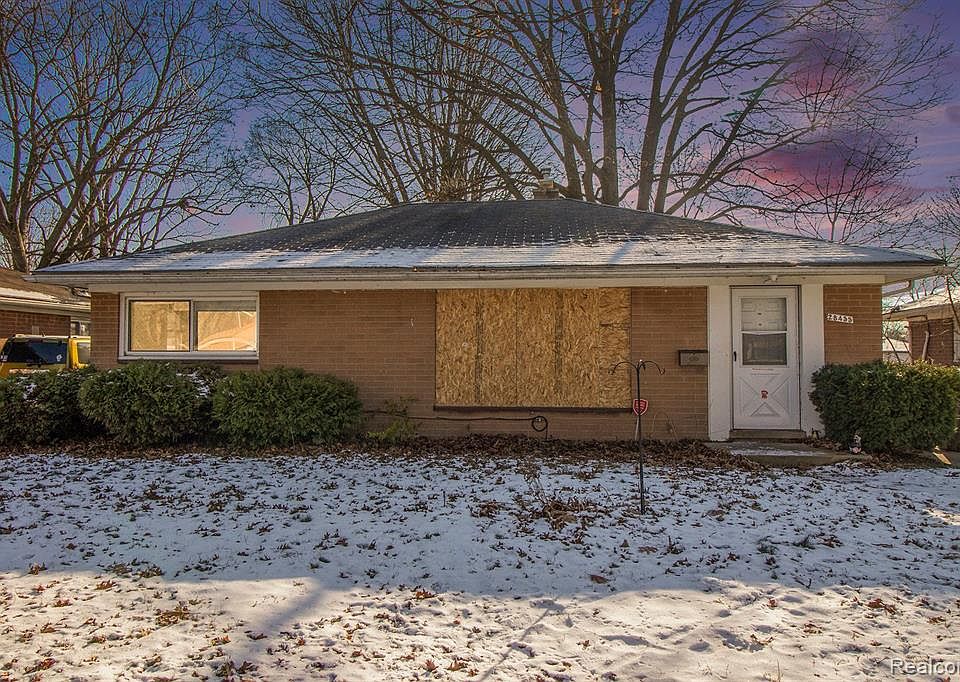 28455 Hazelwood St, Inkster, MI 48141 Zillow