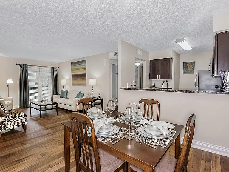 Large Floorplan with Dining Room and LVP Flooring