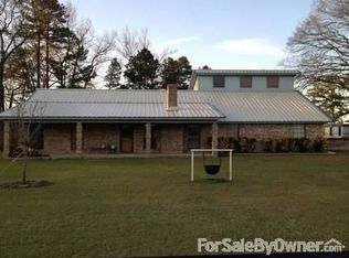 329 County Road 4919, Timpson, TX 75975