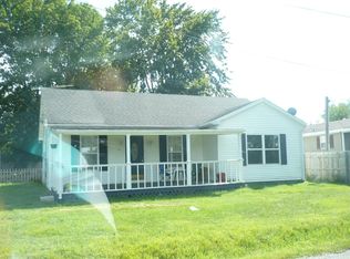 1327 W Booe Rd, Austin, IN 47102