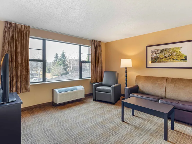 1 Bedroom Suite - 1 King Bed
