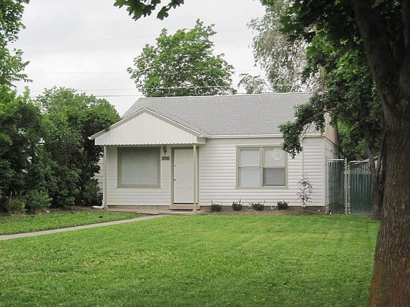 House front B