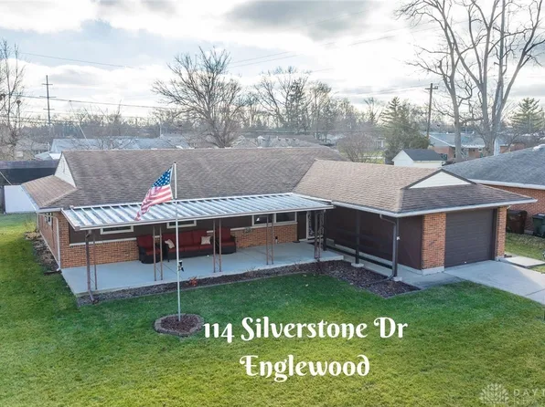 114 Silverstone Dr, Englewood, OH 45322
