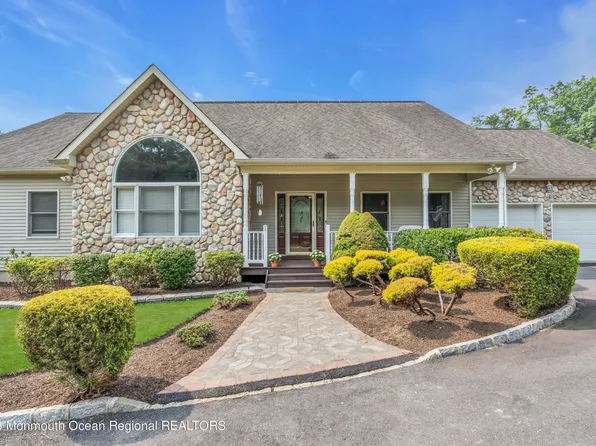 4111 W Hurley Pond Road, Wall, NJ 07719