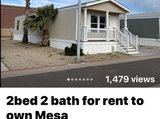 625 W McKellips Rd LOT 58, Mesa, AZ 85201