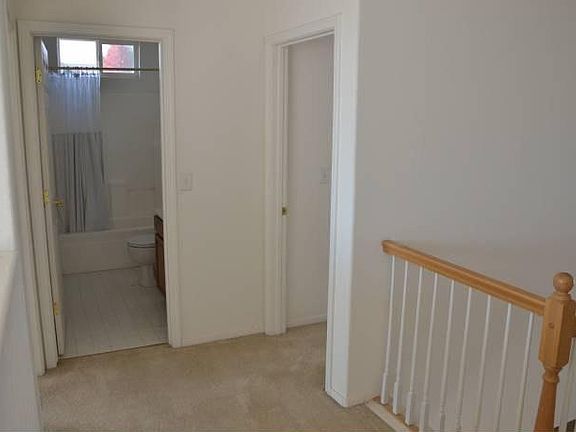 Upstairs bathroom