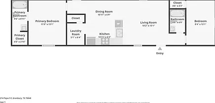 4214 Tejas Trl — Photo 15