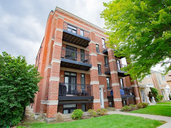5691 W Higgins Ave Unit 1W, Chicago, IL 60630