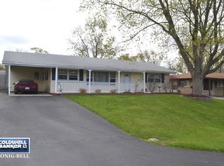 19031 Loretto Ln, Country Club Hills, IL