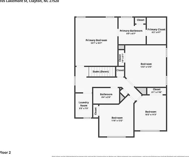 4 bed, 2.5 bath, 1834 sqft, $2,175 — Photo 3