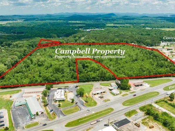 0 8th Ave SW, Childersburg, AL 35044