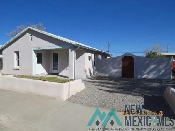 607 Marr St, Truth Or Consequences, NM 87901