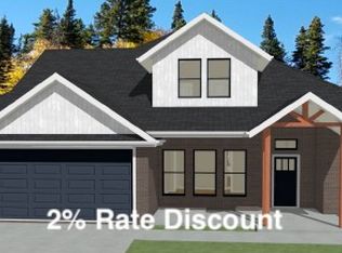 1006 Red Oak Loop, Springdale, AR 72762