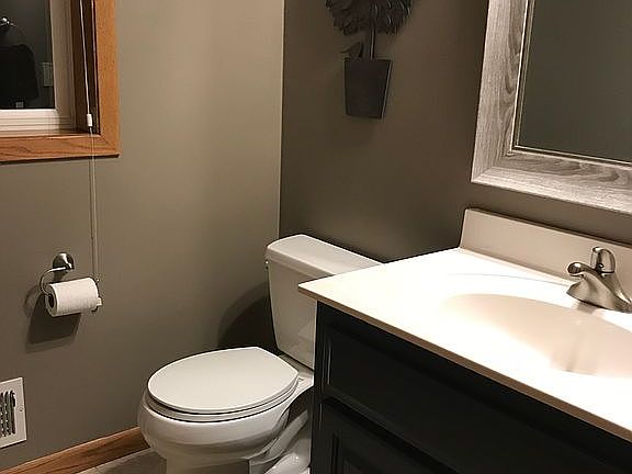 First floor bathroom