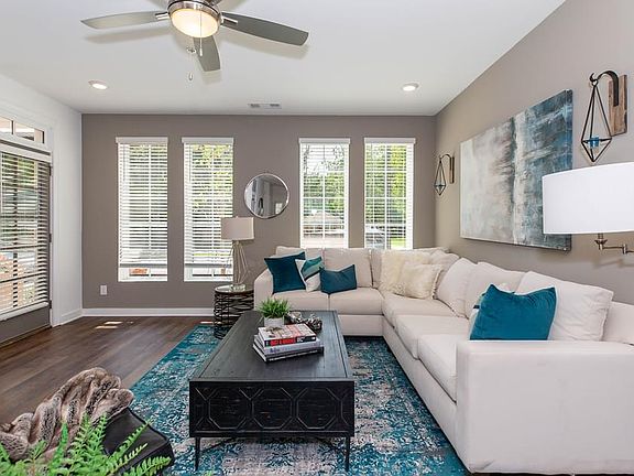 Crawford Home Design Family Room