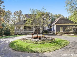 4717 Old Grand River Trl NE, Ada, MI 49301