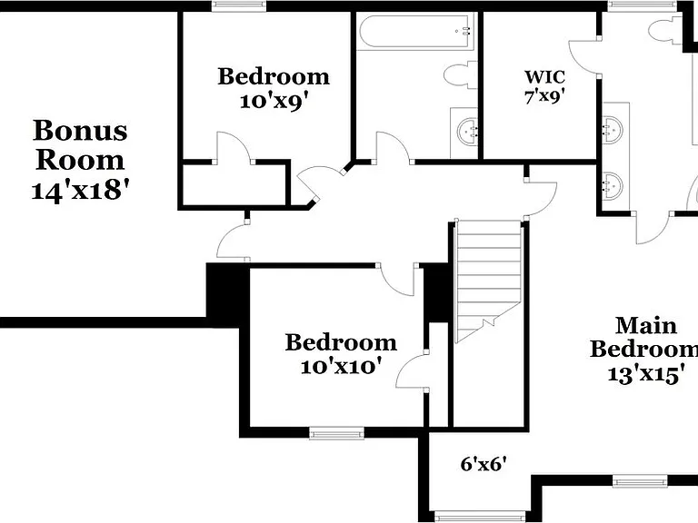 7159 Creekside Dr — Photo 3
