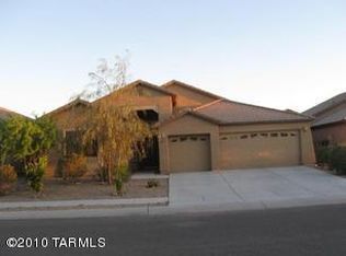 4202 E Shadow Branch Dr, Tucson, AZ 85756