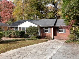 1878 Jan Hill Ln NE, Atlanta, GA 30329