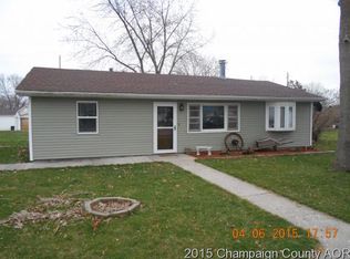 206 N Main St, Fithian, IL 61844