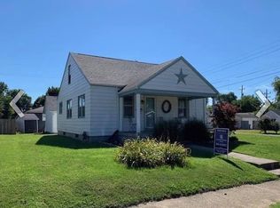 2600 Virginia Ave, Connersville, IN 47331