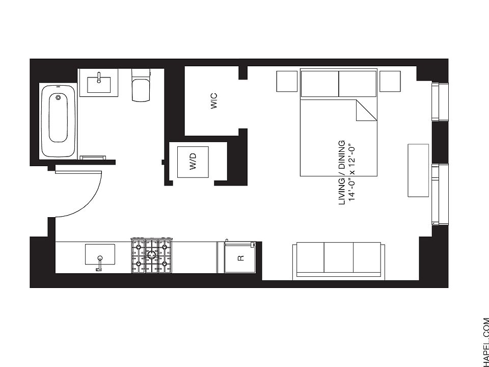 2nd image of 22 Chapel St APT 10K