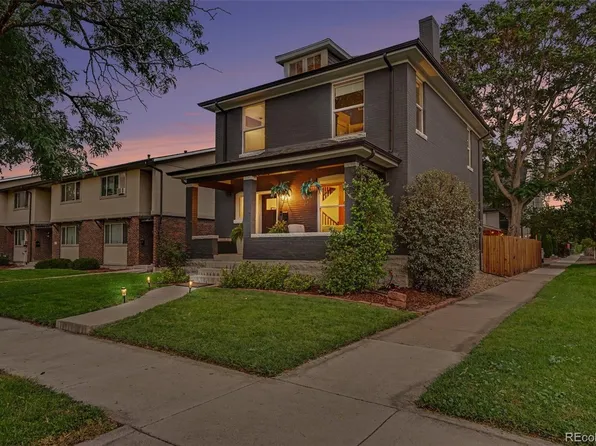 3002 N Gilpin Street, Denver, CO 80205