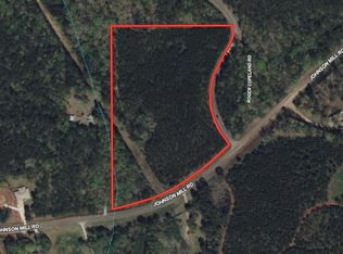 Johnson Mill Rd, Hamilton, GA 31811