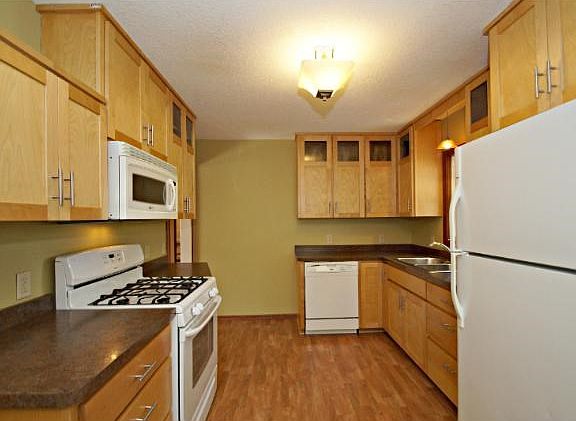 Completely updated kitchen from the studs out!