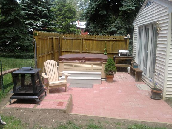 patio