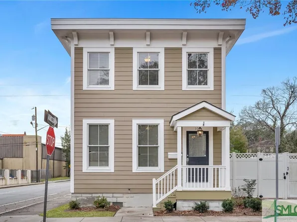 101 W 31st Street, Savannah, GA 31401