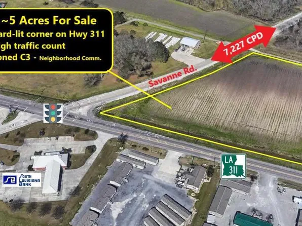 3933 Highway 311, Houma, LA 70360