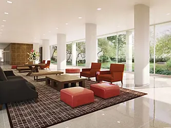 Rented by Douglas Elliman