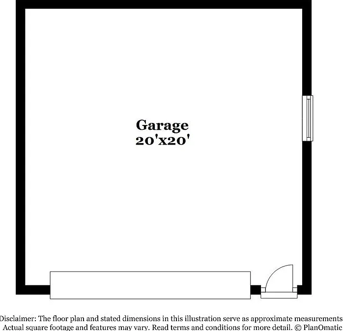 3 bed, 1.0 bath, 1026 sqft, $1,470 — Photo 2