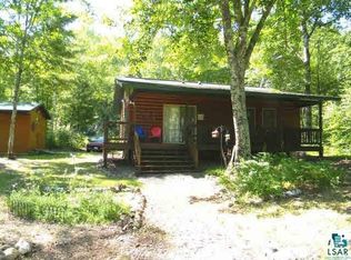 9110 W Chipmunk Trl, Trego, WI 54888