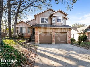 3418 McKamy Oaks Trl, Arlington, TX 76017