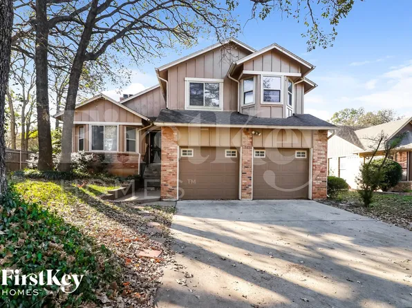3418 McKamy Oaks Trl, Arlington, TX 76017
