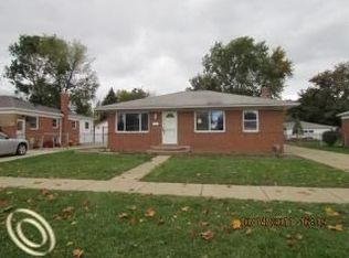 3239 Rome Ave, Warren, MI 48091