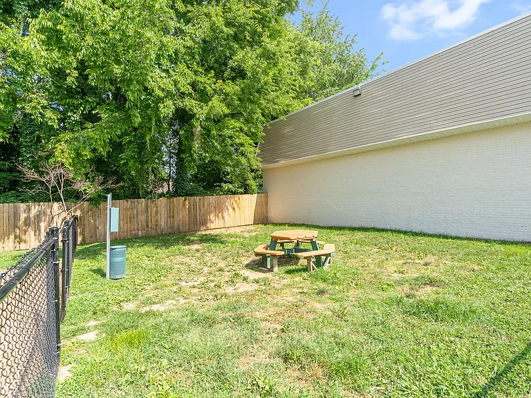 Pet Area