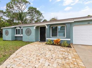 180 Gladiola Rd NE, Palm Bay, FL 32907