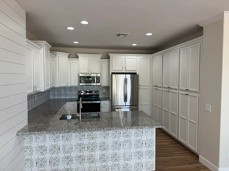 Abundant Kitchen Storage