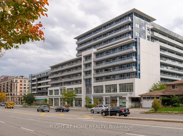 591 Sheppard Ave E #633, Toronto, ON M2K 0G2