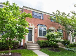 8423 Gold Sunset Way, Columbia, MD 21045