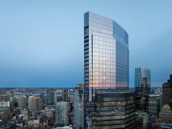 682 Atlantic Ave #Phd, Boston, MA 02111