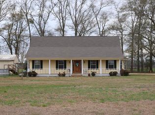 1654 Halls Crossroads Rd, Monroeville, AL 36460