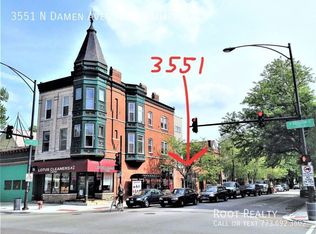 3551 N Damen Ave, Chicago, IL 60618